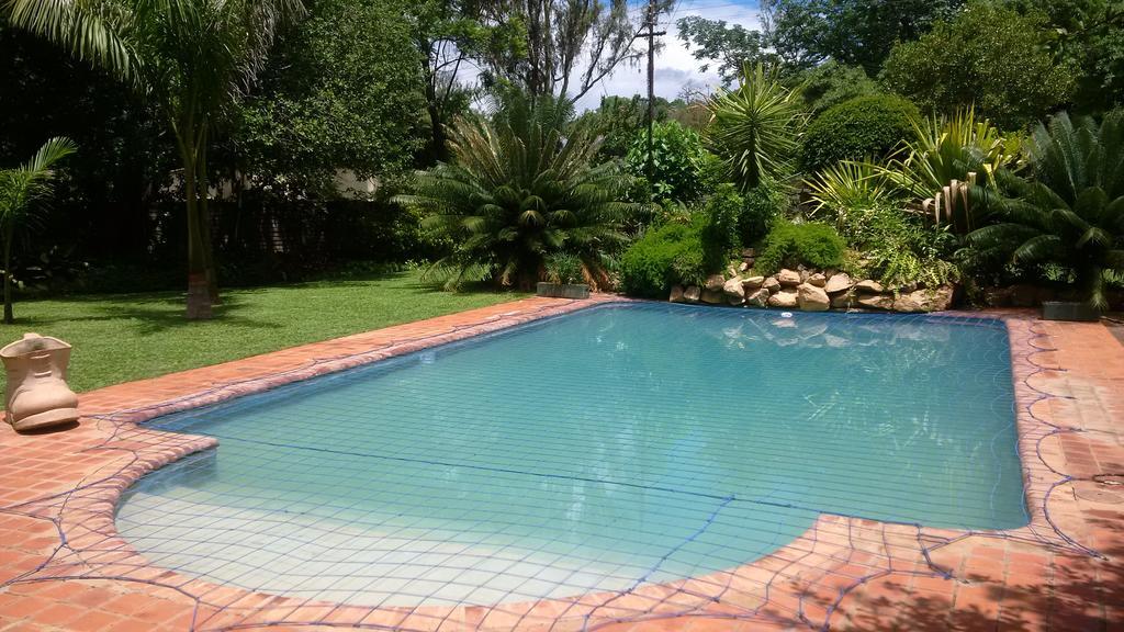 Hotel Hillside Manor Bulawayo Exteriér fotografie