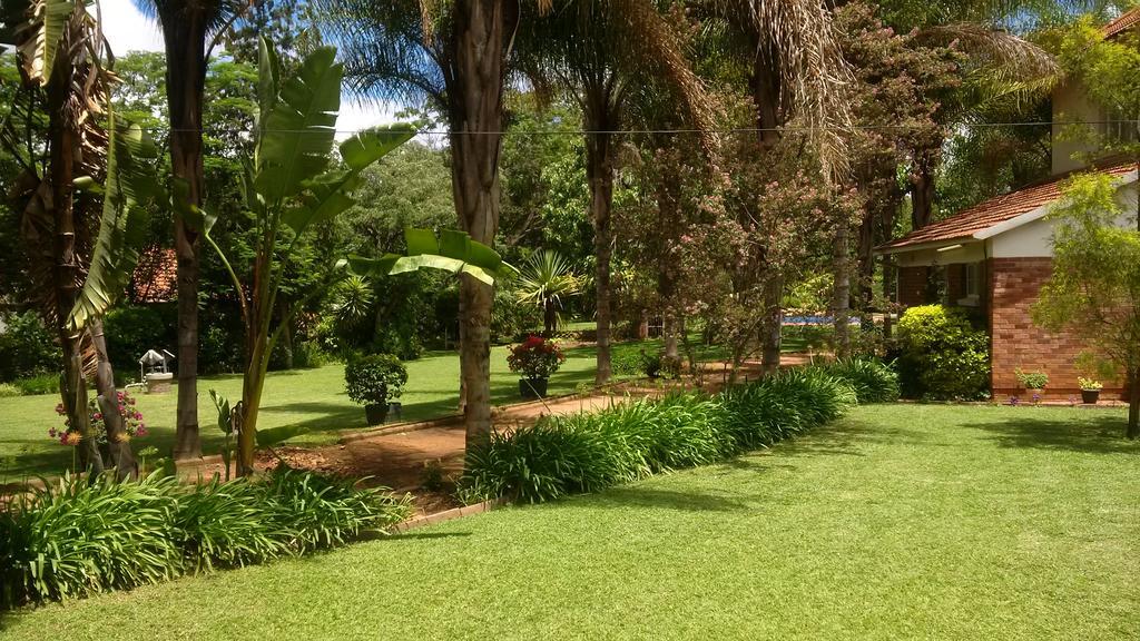 Hotel Hillside Manor Bulawayo Exteriér fotografie