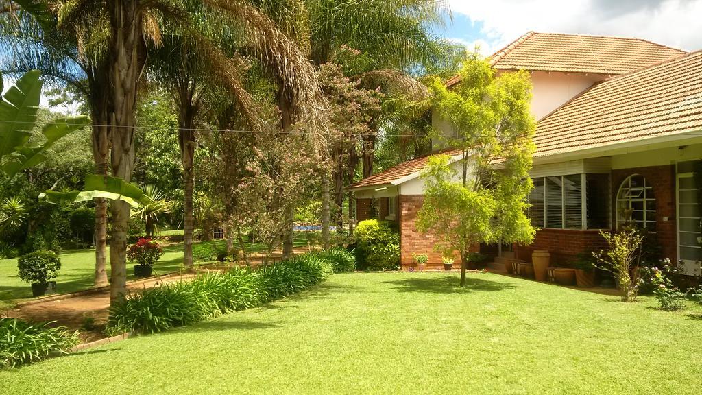 Hotel Hillside Manor Bulawayo Exteriér fotografie