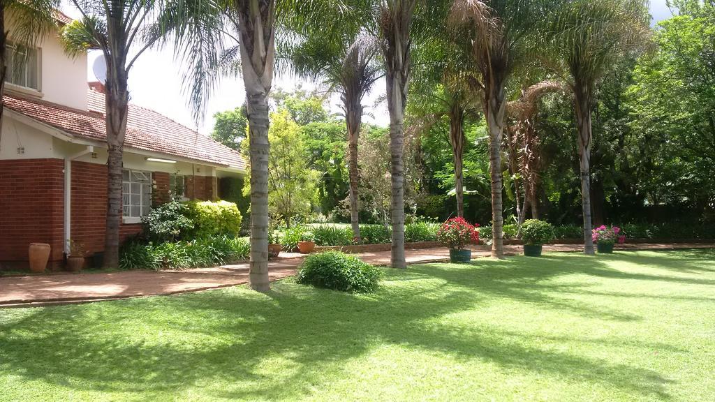 Hotel Hillside Manor Bulawayo Exteriér fotografie