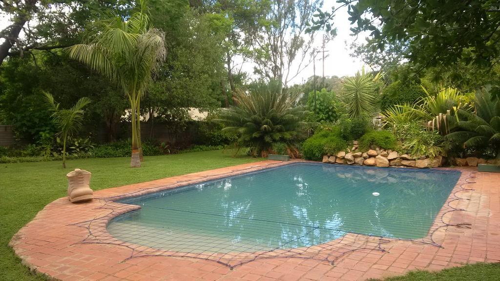 Hotel Hillside Manor Bulawayo Exteriér fotografie