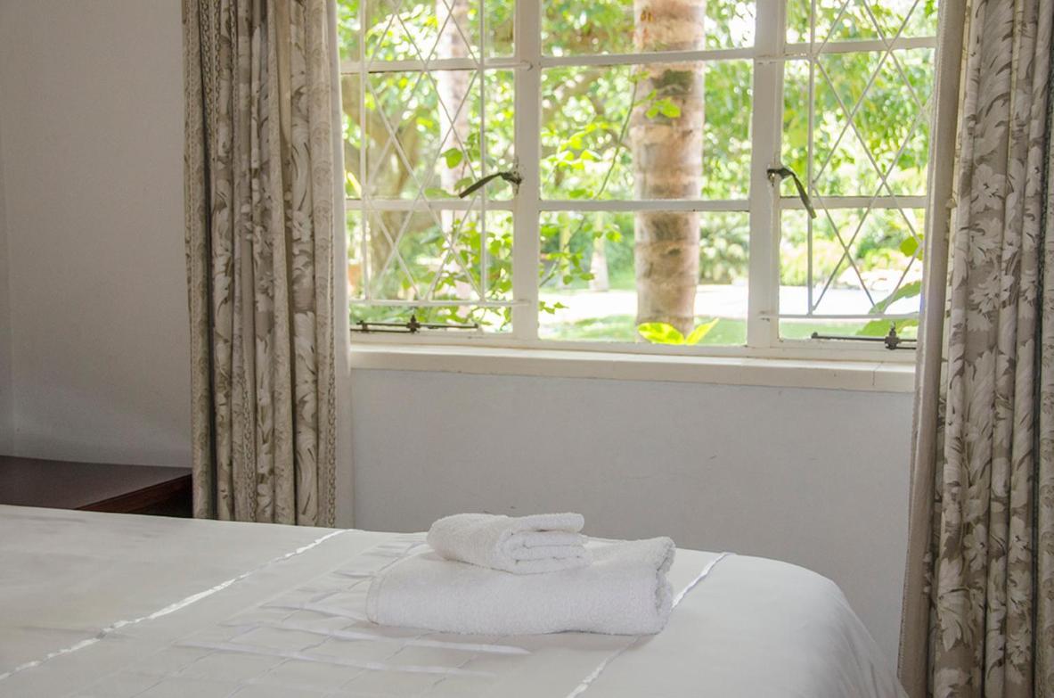 Hotel Hillside Manor Bulawayo Exteriér fotografie