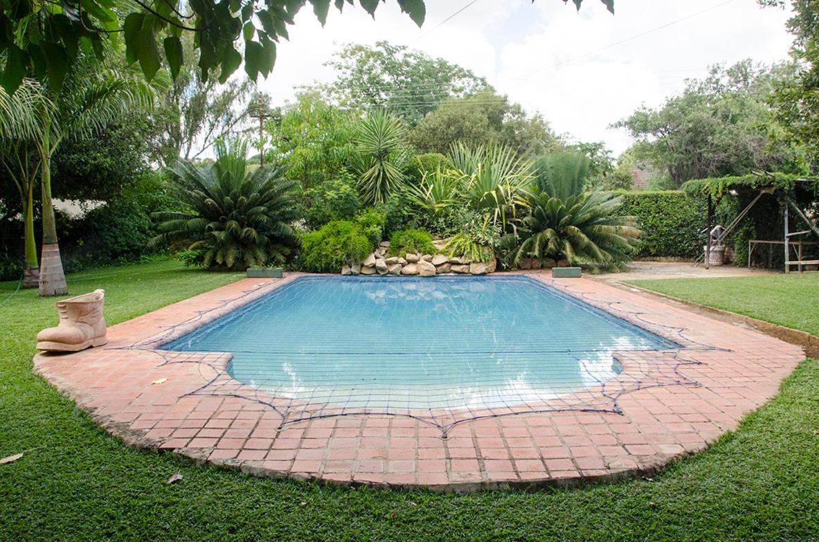 Hotel Hillside Manor Bulawayo Exteriér fotografie