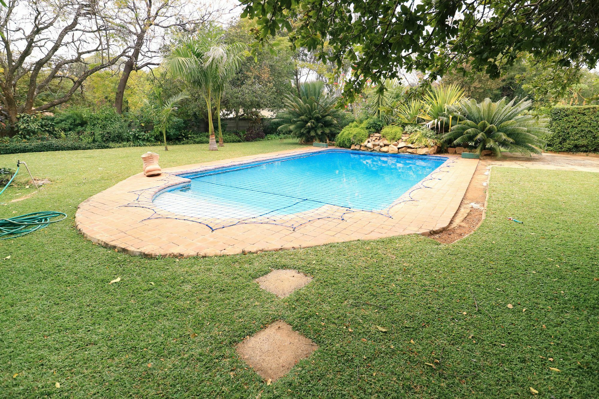 Hotel Hillside Manor Bulawayo Exteriér fotografie