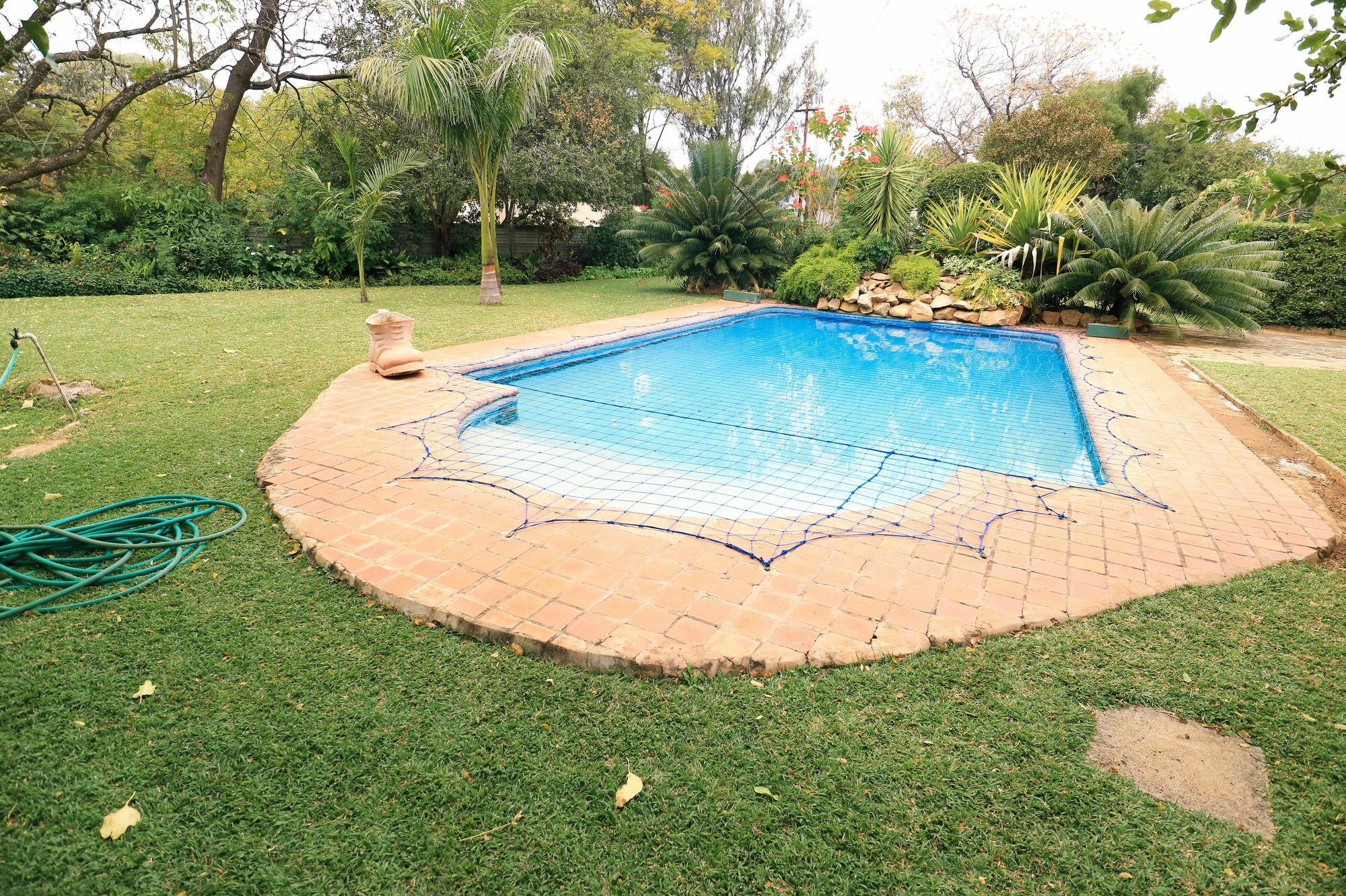 Hotel Hillside Manor Bulawayo Exteriér fotografie
